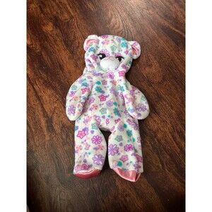 Build a bear time for tea bear